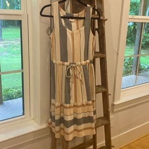 Mata Traders midi sundress small